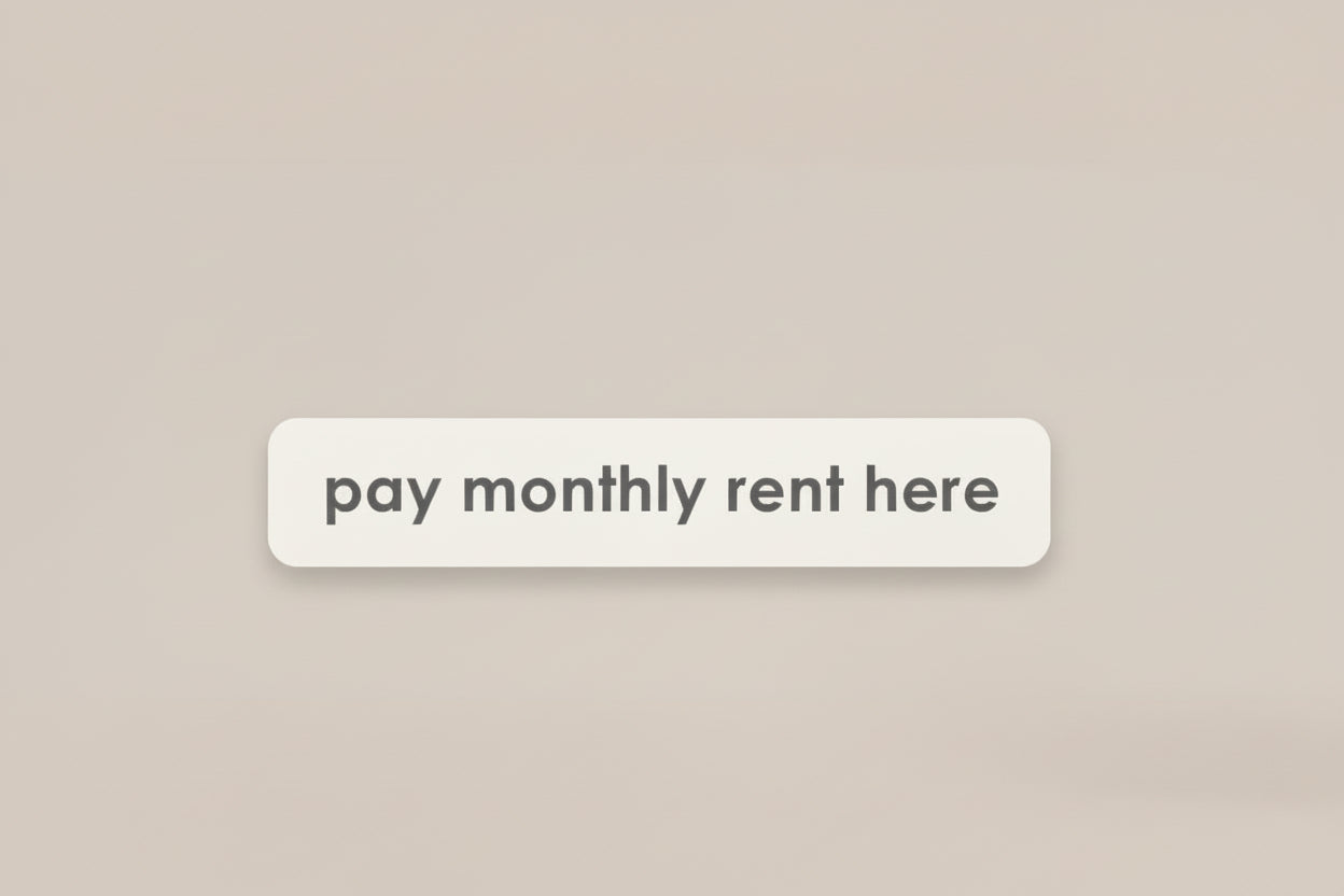 Starting Monthly Rent